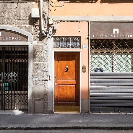 شقة San Frediano Elegant فلورنس المظهر الخارجي الصورة